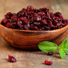 CRANBERRIES 400g