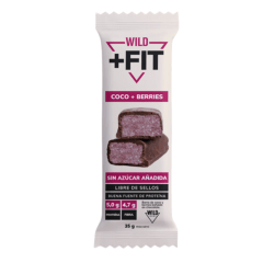 WILD PROTEIN FIT BERRIES