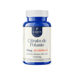 CITRATO DE POTASIO KARUN