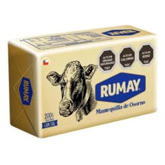 MANTEQUILLA RUMAY 200g