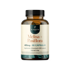 MELISA - PASIFLORA KARUN