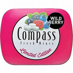 COMPASS FRUTOS DEL BOSQUE