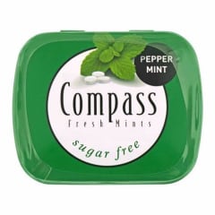 COMPASS MENTA