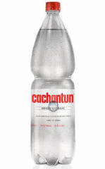 AGUA MINERAL CACHANTUN