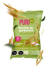 PURI RAMITAS DE GARBANZOS