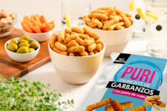 PURI GARBANZOS