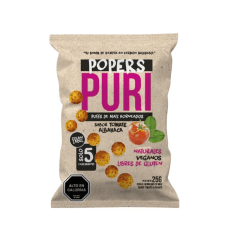 PURI TOMATE ALBAHACA