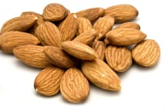ALMENDRAS ORGANICAS