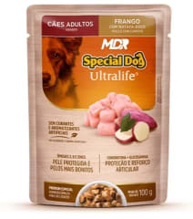 SPECIAL DOG POLLO