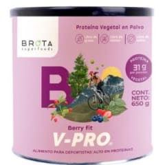 PROTEINA VPRO BERRY