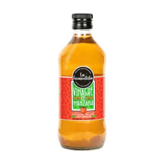 Vinagre de manzana La Fermentista