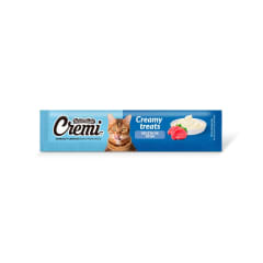 SNACK PARA GATOS CREMI (sobre de 12g)