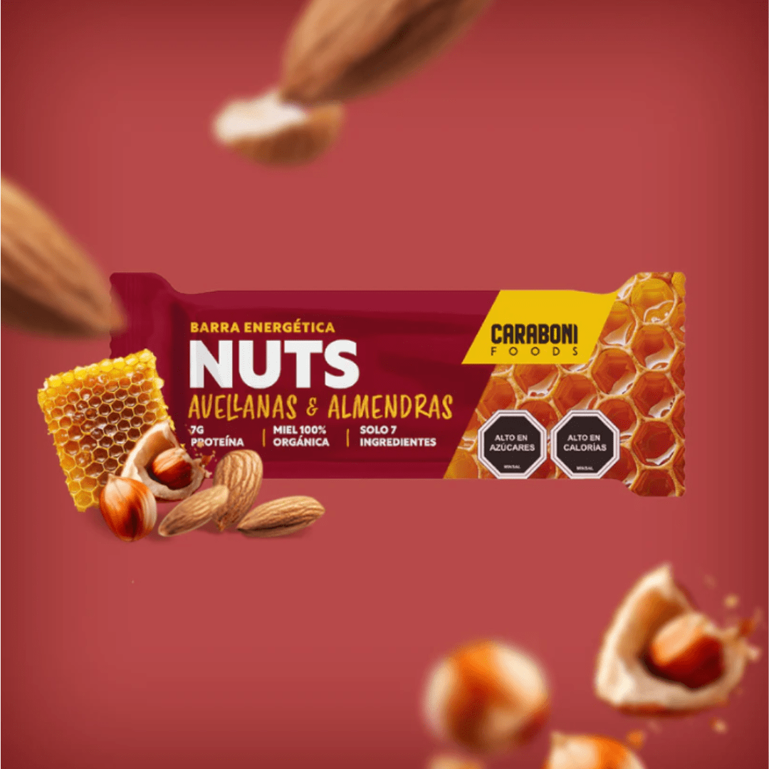 CARABONI NUTS1