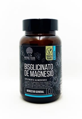 Bisglicinato de Magnesio1