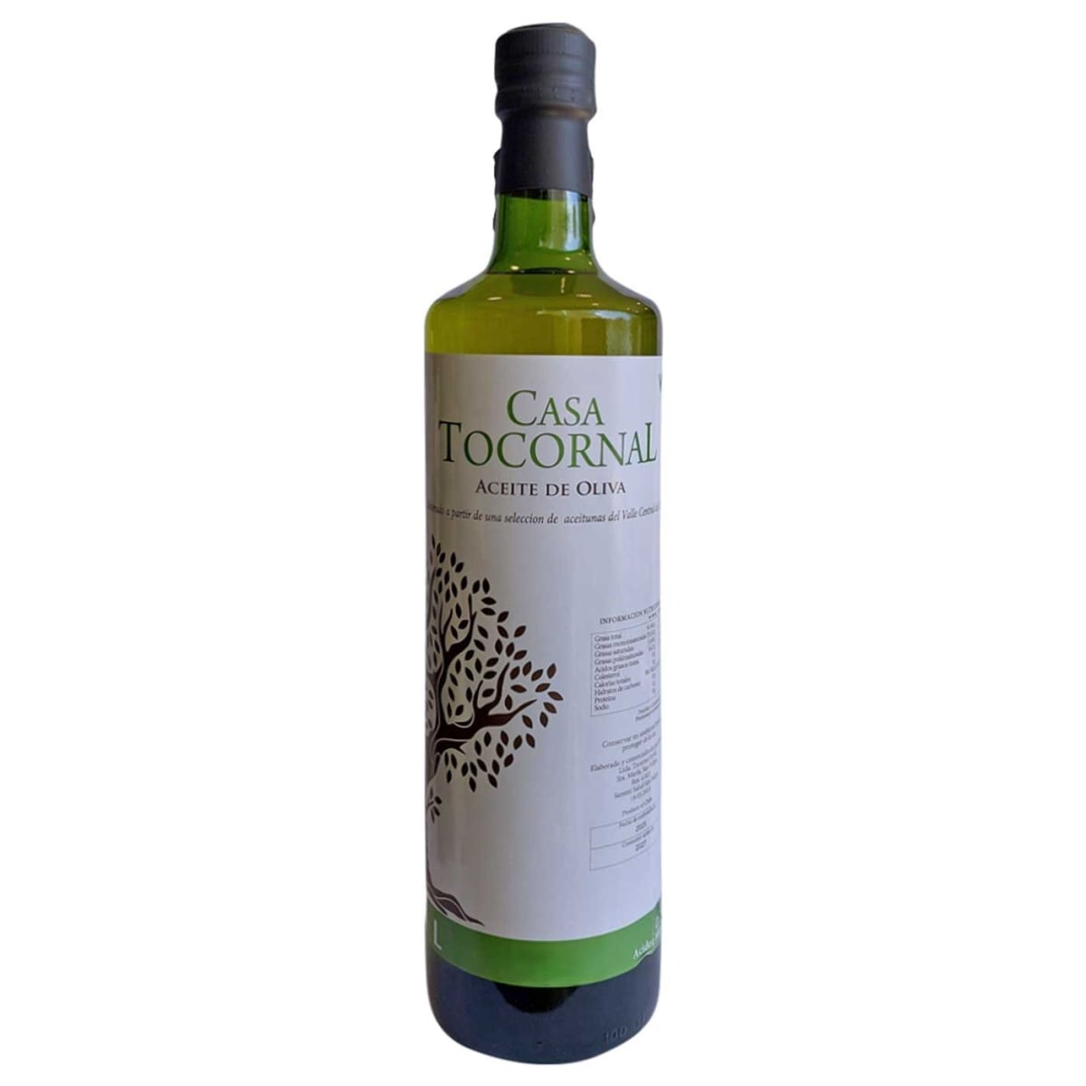 ACEITE DE OLIVA CASA TOCORNAL 1Lt1