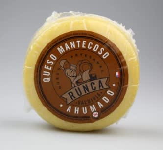 QUESO RUEDA AHUMADO 200 GR2