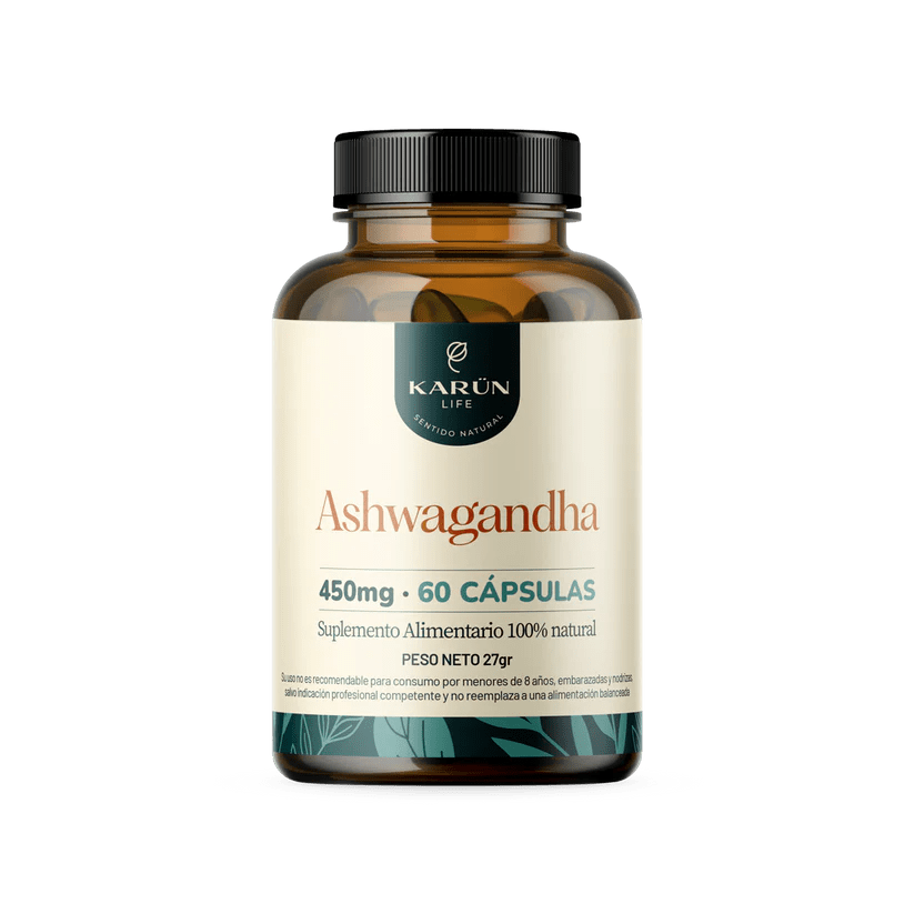 ASHWAGANDHA KARÜN1