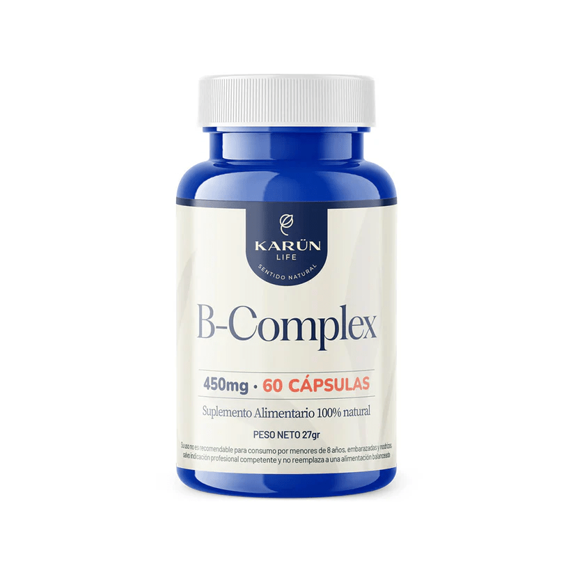 B - COMPLEX KARUN1