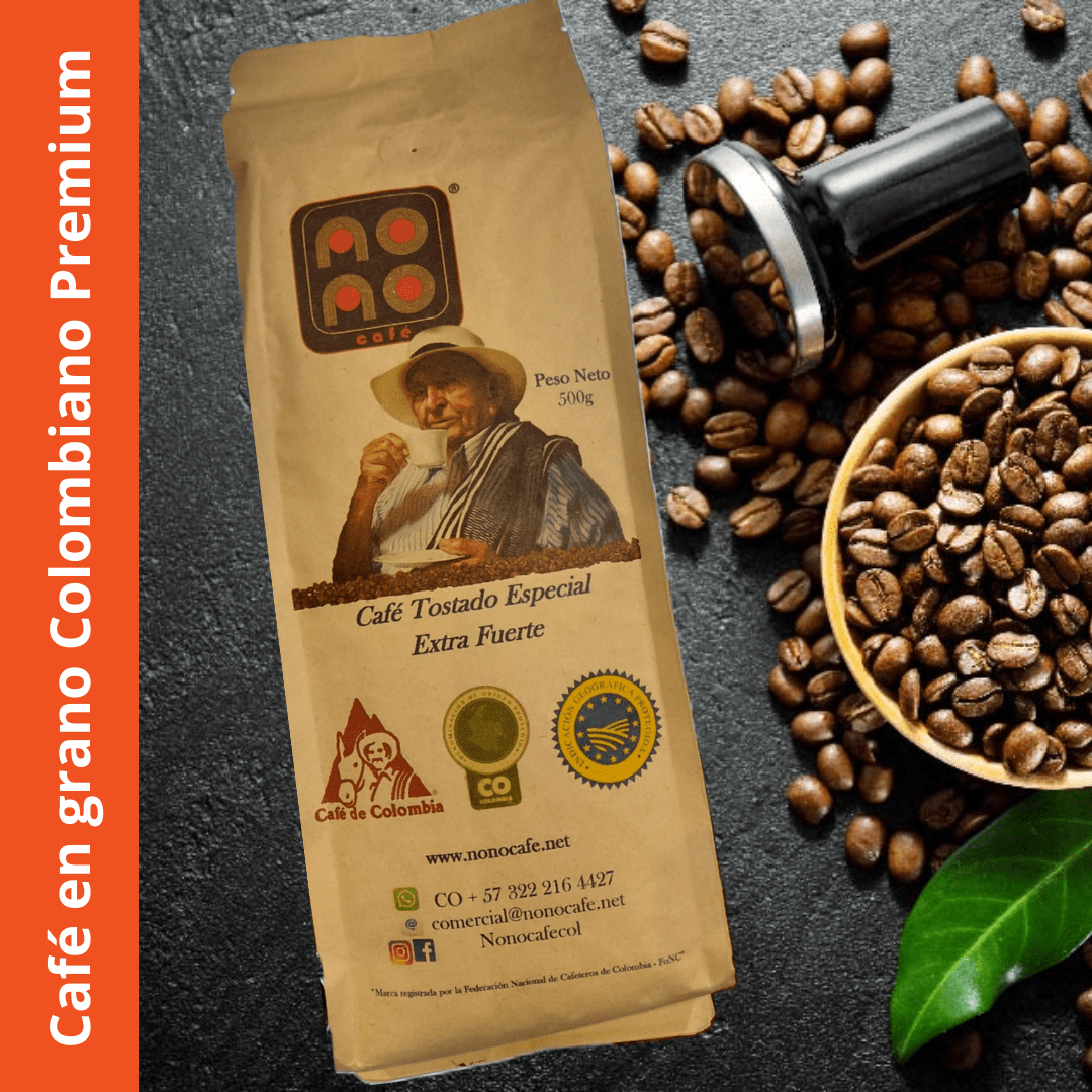 Cafe Nono Extra Fuerte1