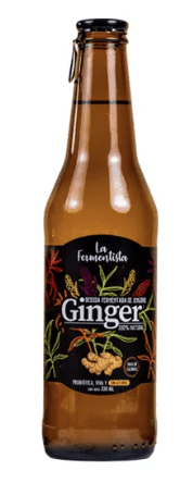 GINGER BEER La Fermentista1