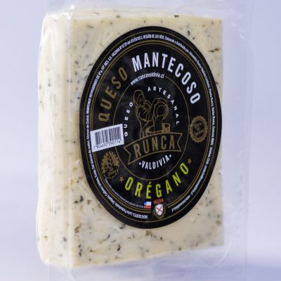 MANTECOSO TROZO OREGANO RUNCA1