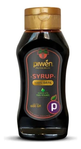 SYRUP DATILES1