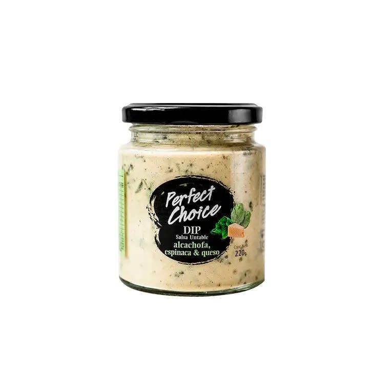 DIP ALCACHOFA ESPINACA QUESO1