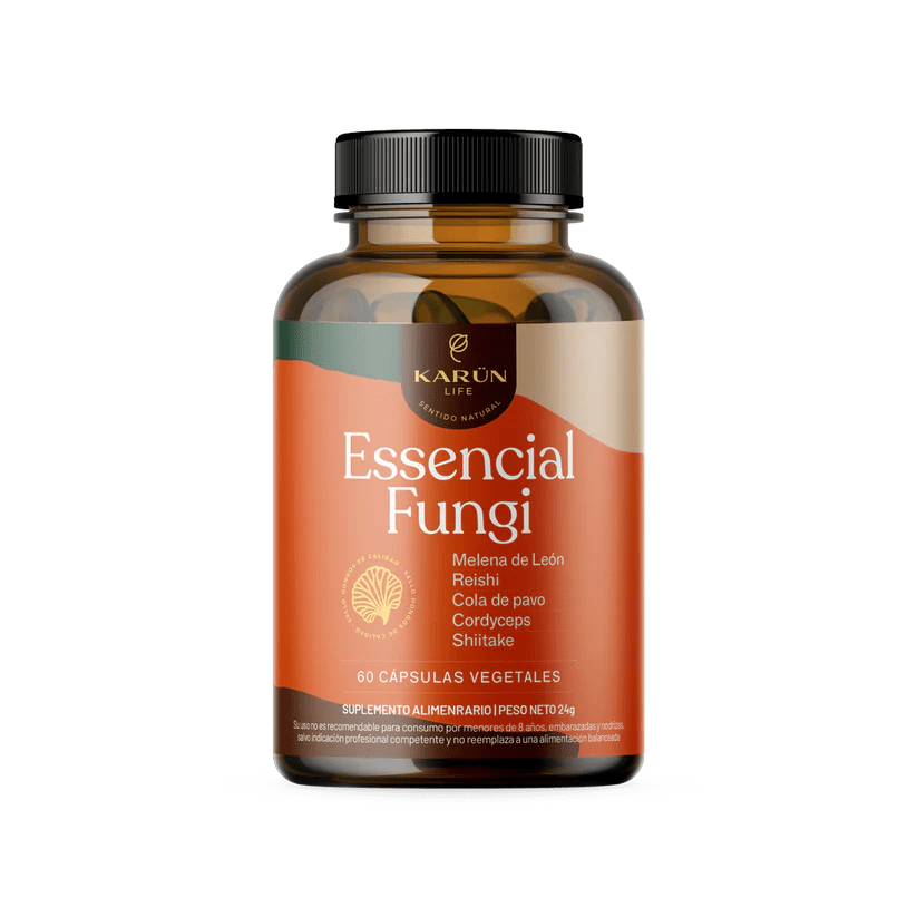 ESSENCIAL FUNGI KARUN1