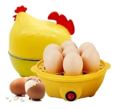 Gallina Feliz Hervidora Egg Poacher1