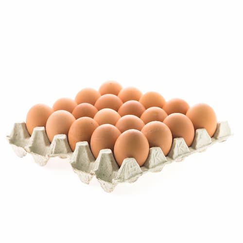 Bandeja Huevos Gigantes 20 unidades · Gallina Feliz1