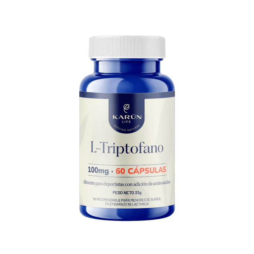 L - TRIPTOFANO KARUN1