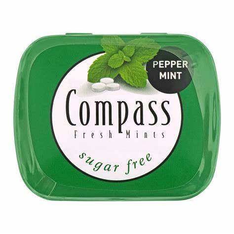 COMPASS MENTA1