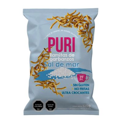 PURI RAMITAS DE GARBANZOS 125g1