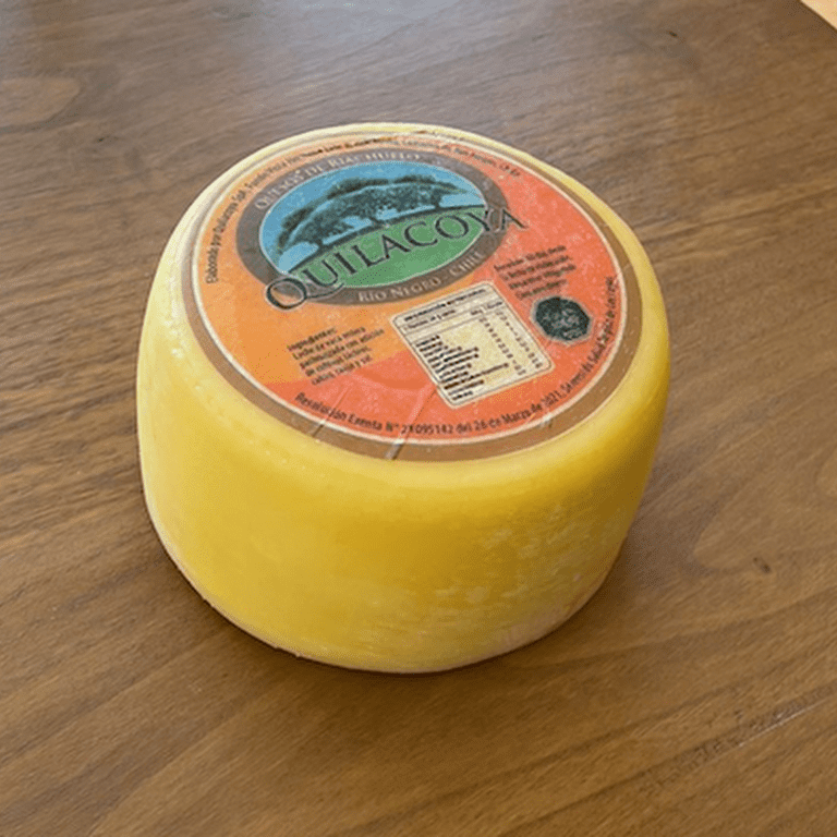QUESO MANTECOSO QUILACOYA 1kg aprox1