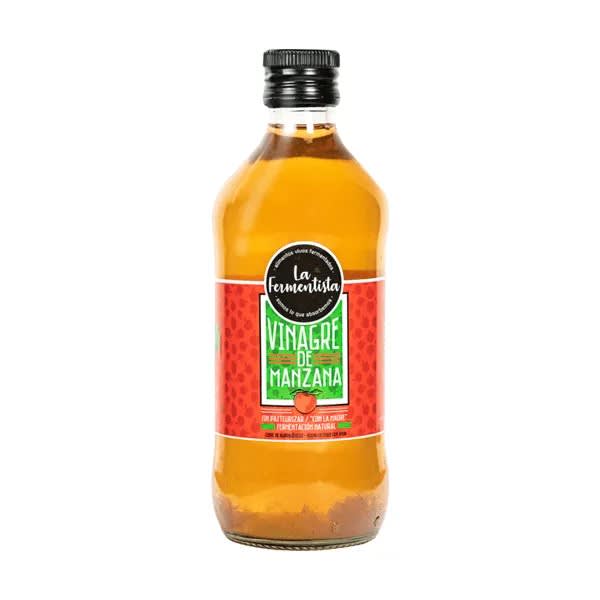 Vinagre de manzana La Fermentista2