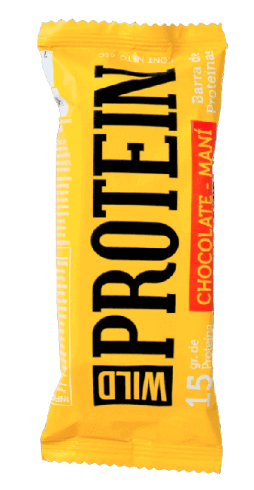 WILD PROTEIN  MANÍ1