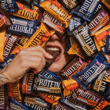 WILD PROTEIN  MANÍ2