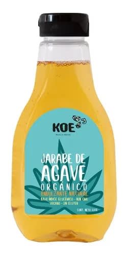 JARABE DE AGAVE