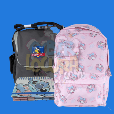 ¡Cyberlocura te salva! Regalos escolares para todas las ocasiones