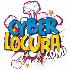 CYBERLOCURA.COM logo
