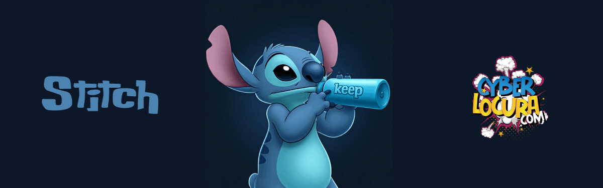 Nueva Colección de Stitch