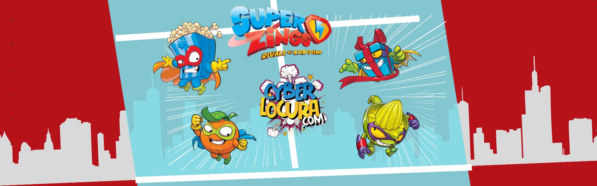 SuperZings