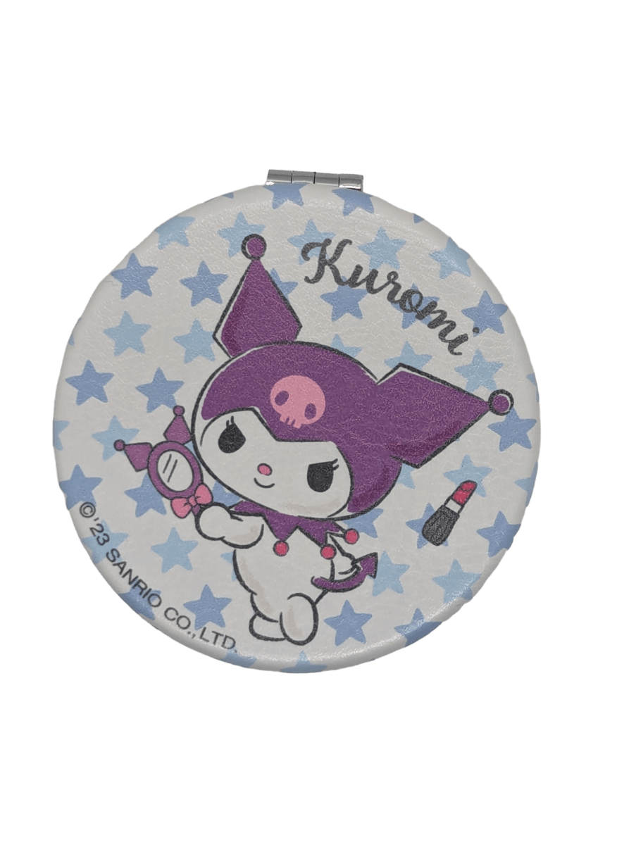 ESPEJO KUROMI ESTRELLAS CYBERLOCURA COM espejo-kuromi-estrellas-cyberlocura-com