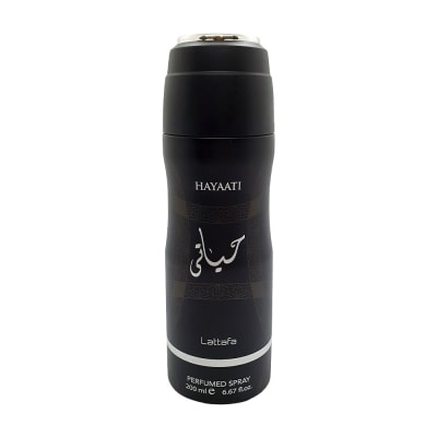 Lattafa Hayaati Desodorante Corporal 200 ML