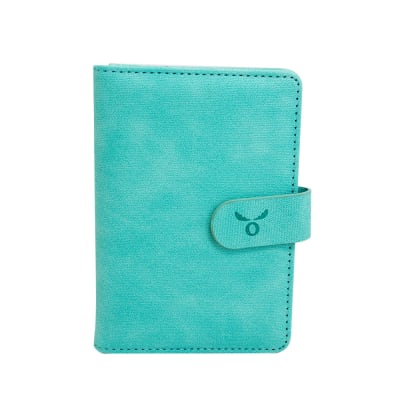 PORTAPASAPORTE MENTA MOOSE