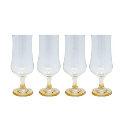 SET 4 COPAS CERVEZA 400ML MUNICH GLASSO