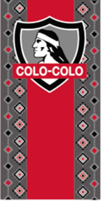 TOALLA PLAYA 70X140 COLO COLO ETNICO