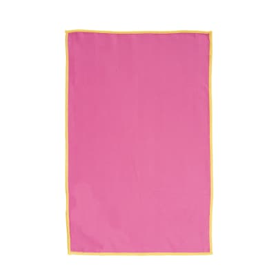 TOALLA DEPORTIVA 90X160 FUCSIA