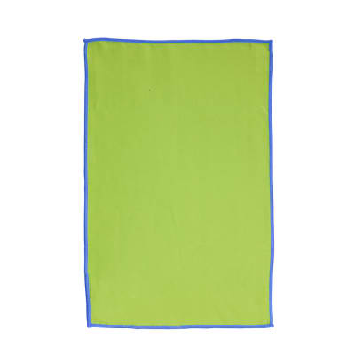 TOALLA DEPORTIVA 90X160 VERDE