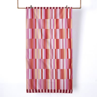 TOALLA DEPORTIVA BOLSO 80X160 BRASIL